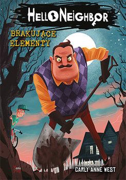 Image of Brakujące elementy Hello Neighbor 1