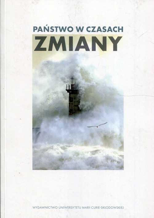 Image of Państwo w czasach zmiany