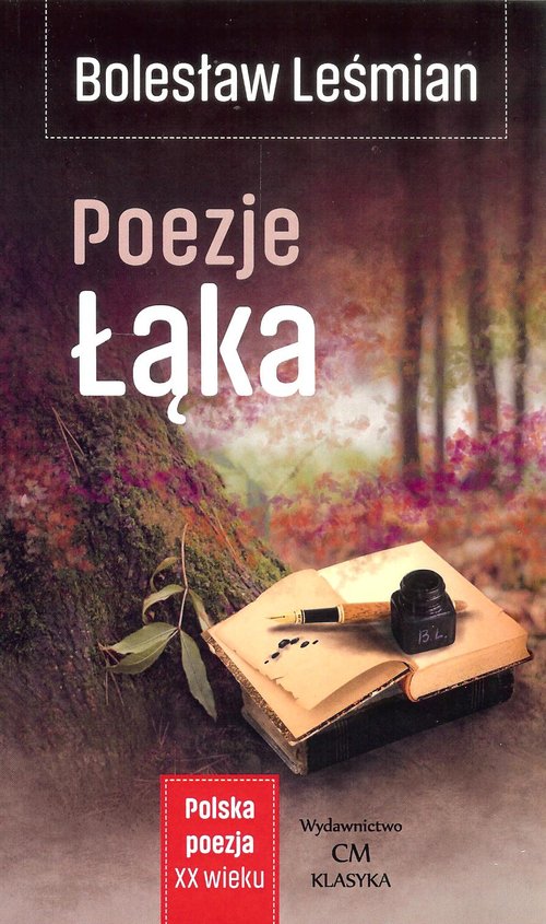 Image of Poezje Łąka