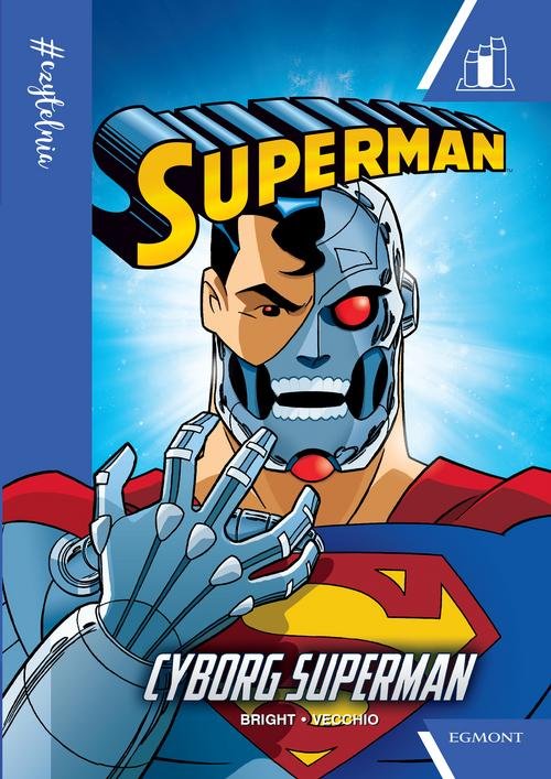 Image of Cyborg Superman #Czytelnia