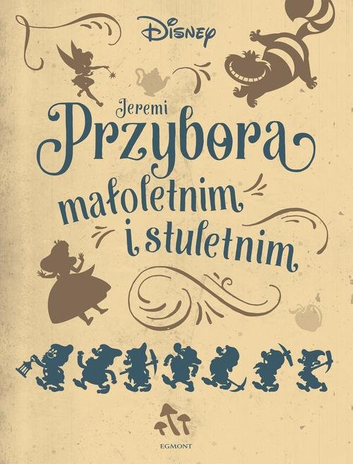 Image of Jeremi Przybora małoletnim i stuletnim