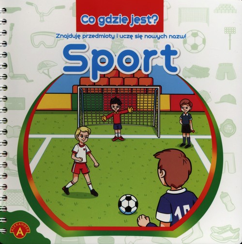 Image of Co gdzie jest Sport