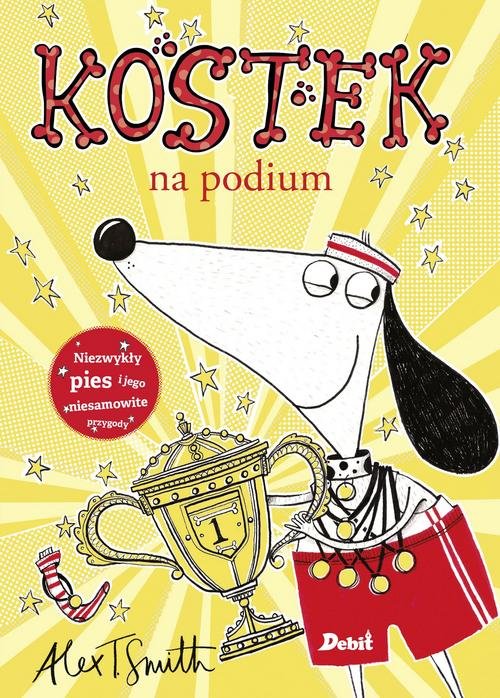 Image of Kostek na podium