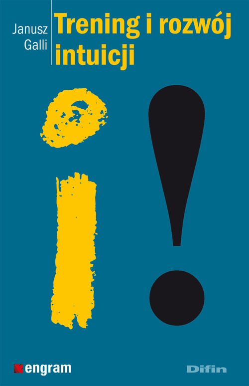 Image of Trening i rozwój intuicji