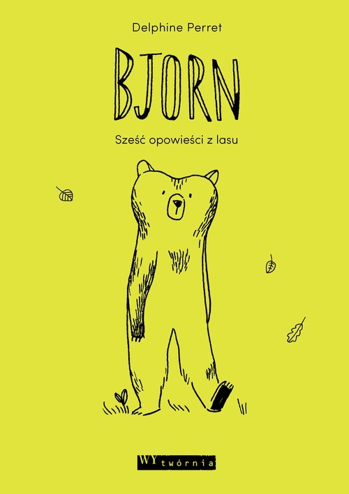 Image of Bjorn Sześć opowieści z lasu