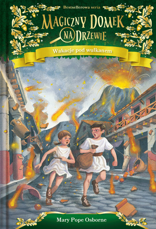 Image of Wakacje pod wulkanem