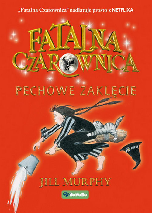 Image of Fatalna czarownica Tom 3 Pechowe zaklęcie