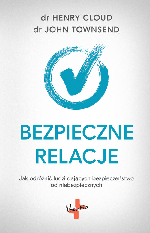 Image of Bezpieczne relacje