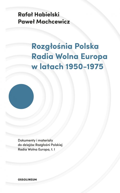 Image of Rozgłośnia Polska Radia Wolna Europa w latach 1950-1975