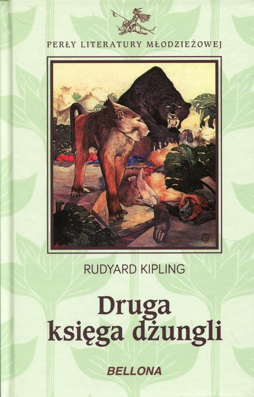 Image of Druga księga dżungli
