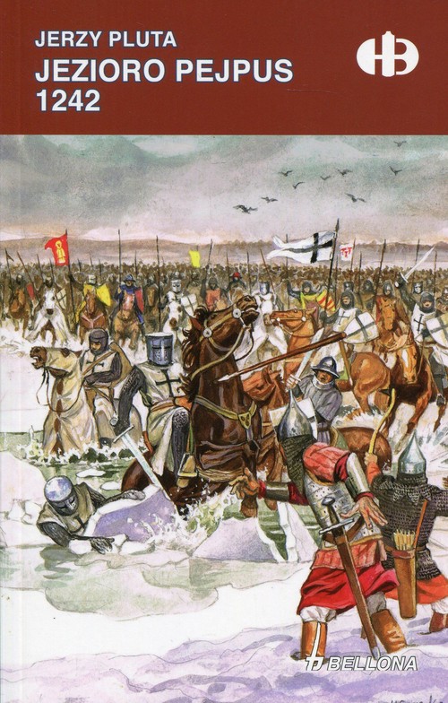 Image of Jezioro Pejpus 1242