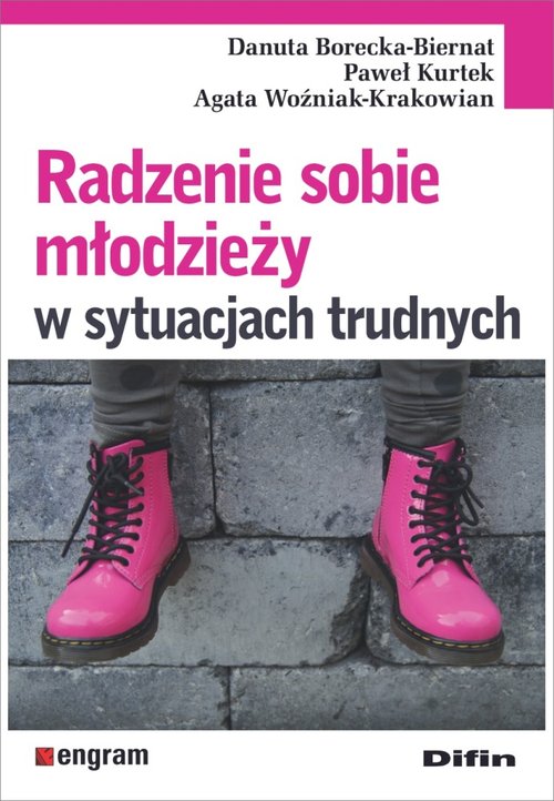 Image of Radzenie sobie młodzieży w sytuacjach trudnych