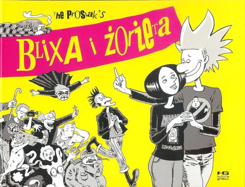 Image of Blixa i Żorżeta