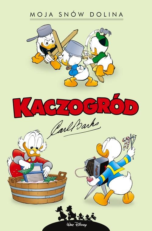 Image of Kaczogród Moja snów dolina i inne historie z lat 1953-1954 Tom 2
