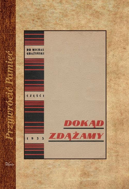 Image of Dokąd zdążamy