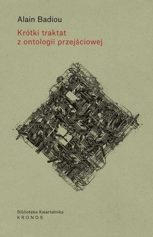 Image of Krótki traktat z ontologii przejściowej