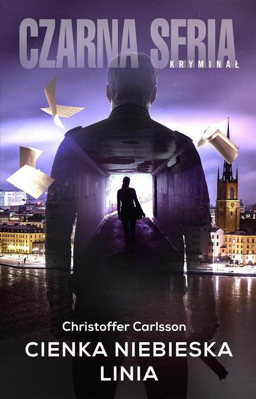 Image of Cienka niebieska linia