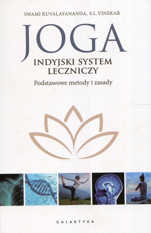 Image of Joga indyjski system leczniczy Podstawowe metody i zasady
