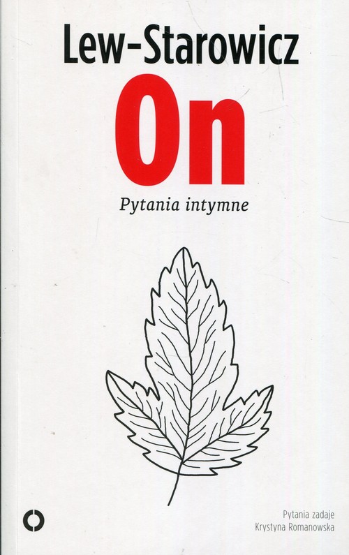 Image of On Pytania intymne