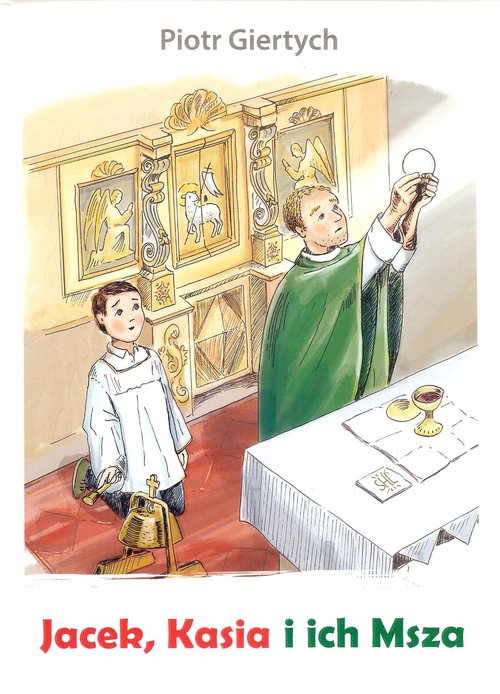 Image of Jacek Kasia i ich Msza