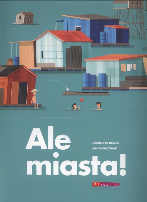 Image of Ale miasta