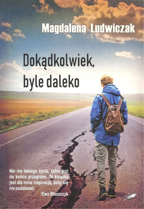 Image of Dokądkolwiek, byle daleko