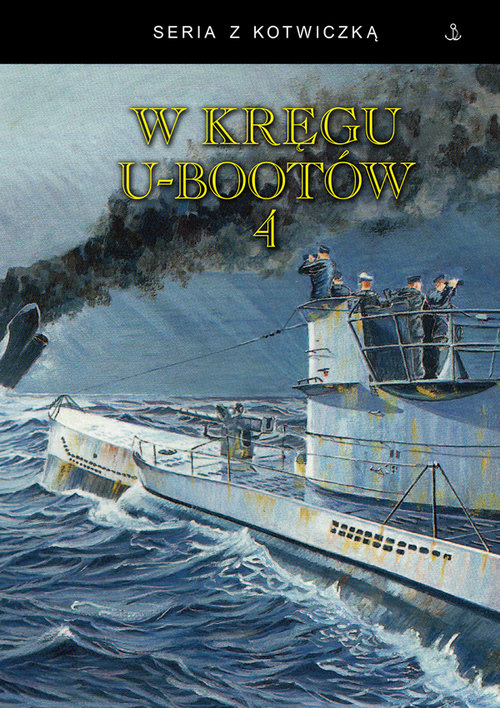 Image of W kręgu u-bootów 4