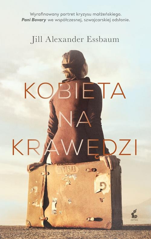 Image of Kobieta na krawędzi