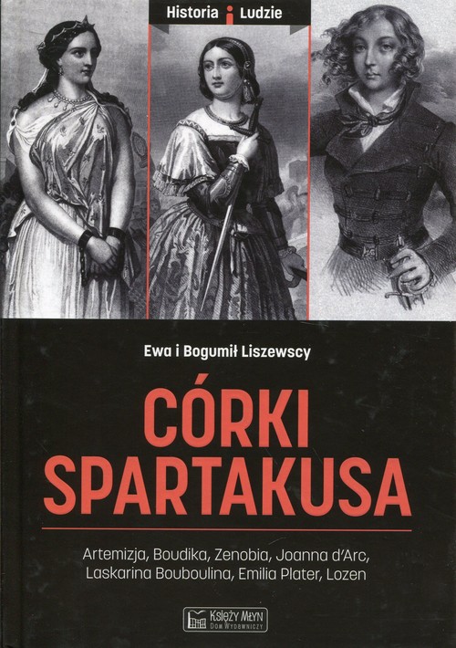 Image of Córki Spartakusa