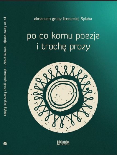 Image of Po co komu poezja i trochę prozy