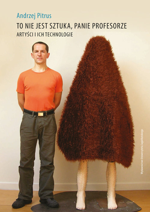 Image of To nie jest sztuka panie profesorze