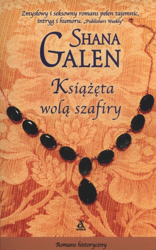 Image of Książęta wolą szafiry