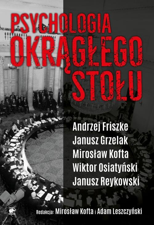 Image of Psychologia Okrągłego Stołu