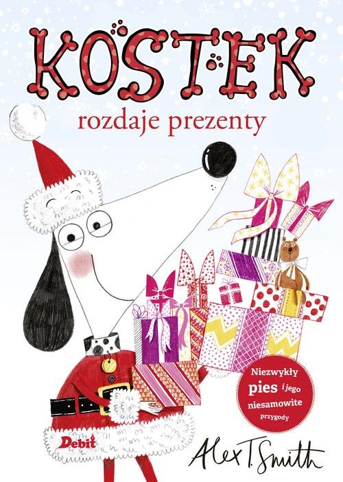 Image of Kostek rozdaje prezenty