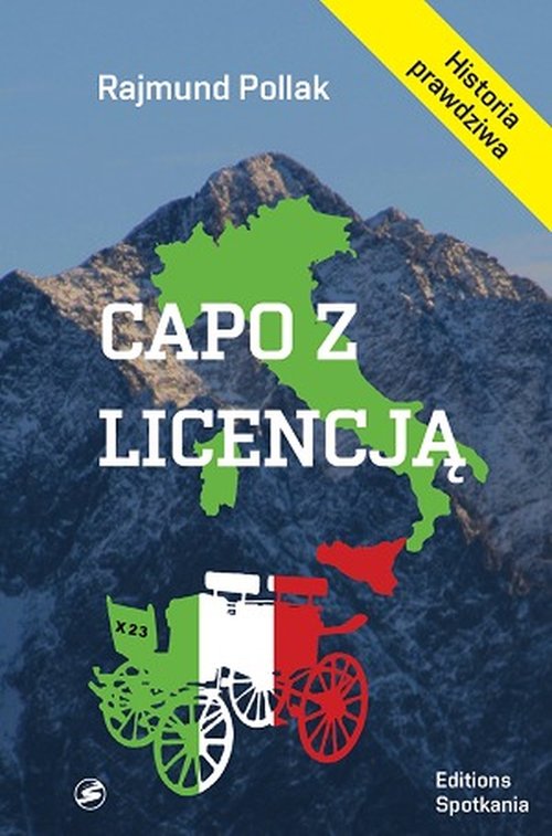 Image of Capo z licencją Cena odwagi cywilnej