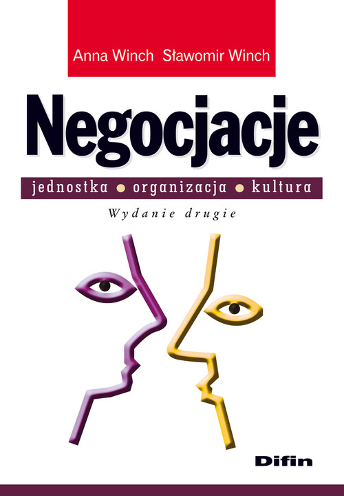 Image of Negocjacje Jednostka, organizacja, kultura