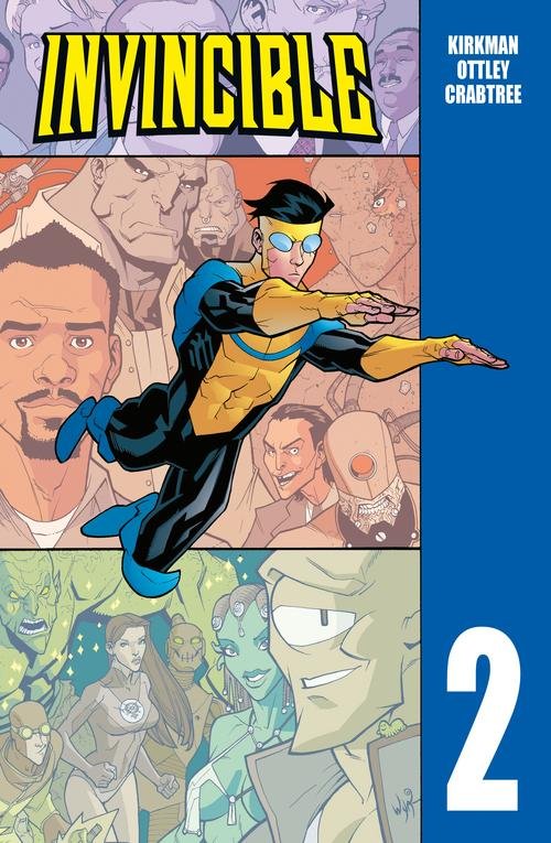 Image of Invincible Tom 2