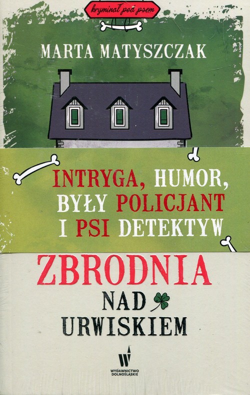 Image of Kryminał pod psem Tajemnicza śmierć Marianny Biel / Zbrodnia nad urwiskiem / Strzały nad jeziorem Pakiet