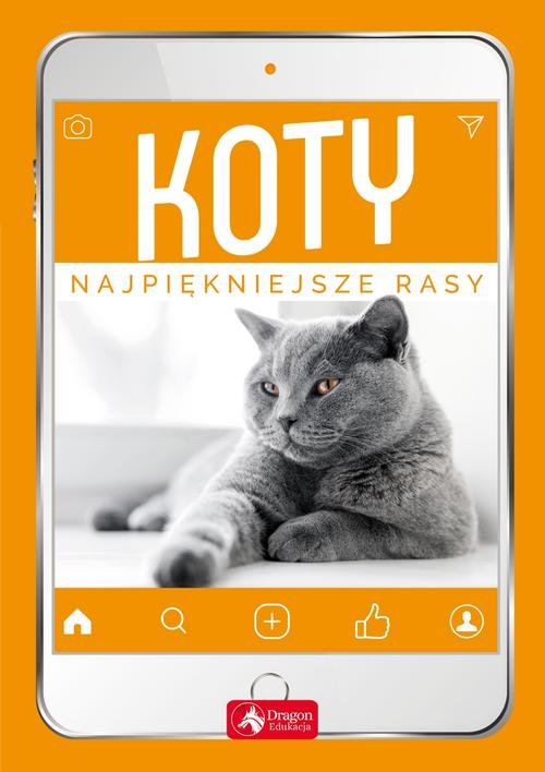 Image of Koty Najpiękniejsze rasy