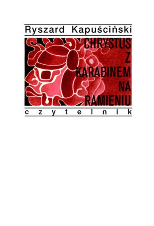 Image of Chrystus z karabinem na ramieniu