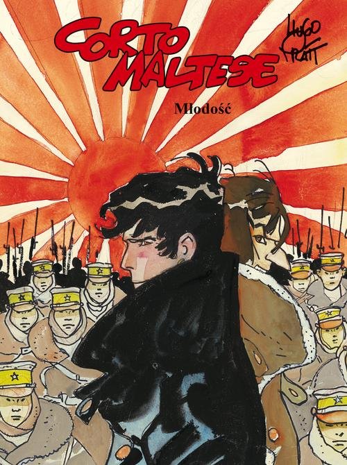 Image of Corto Maltese Tom 9 Młodość