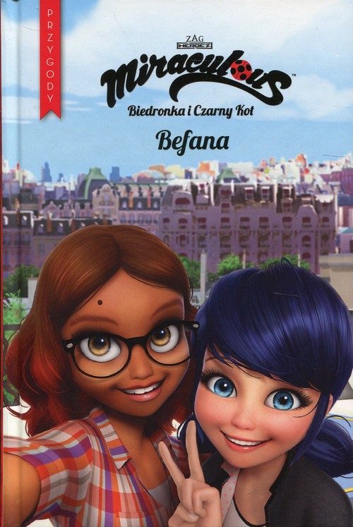 Image of Biedronka i Czarny Kot Przygody 5 Befana