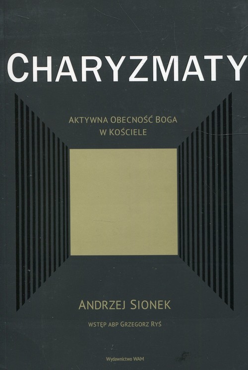 Image of Charyzmaty Aktywna obecność Boga w kościele