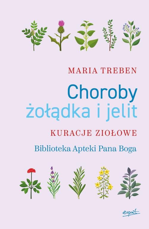Image of Choroby żołądka i jelit Kuracje ziołowe