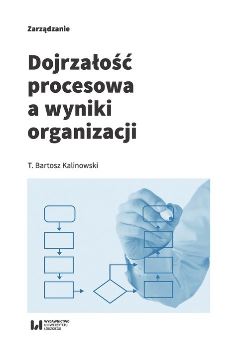 Image of Dojrzałość procesowa a wyniki organizacji