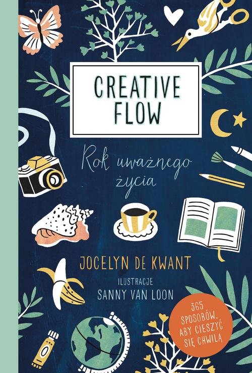 Image of Creative Flow Rok uważnego życia