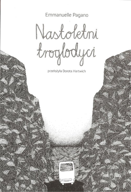 Image of Nastoletni troglodyci