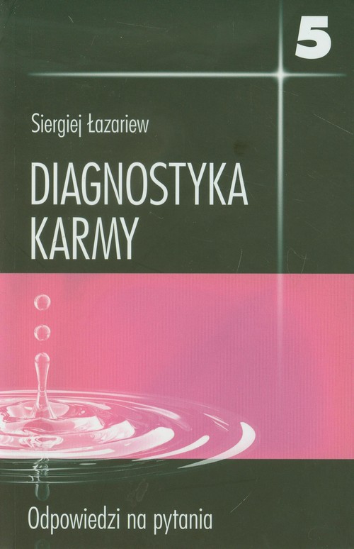 Image of Diagnostyka karmy 5 Odpowiedzi na pytania