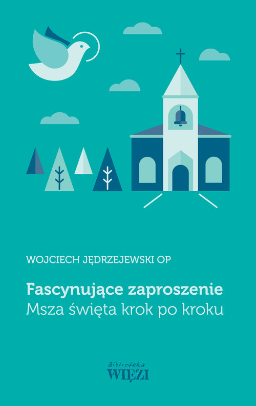 Image of Fascynujące zaproszenie Msza święta krok po kroku