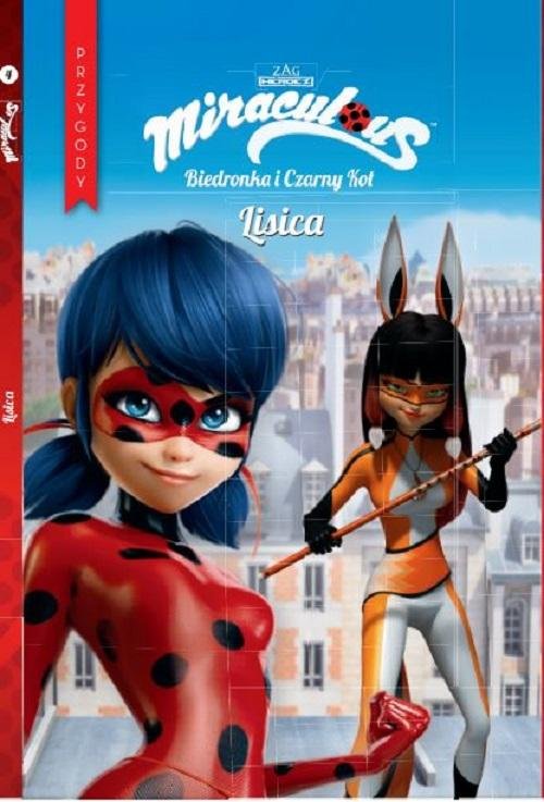 Image of Biedronka i Czarny Kot Przygody Powieść 4 Lisica